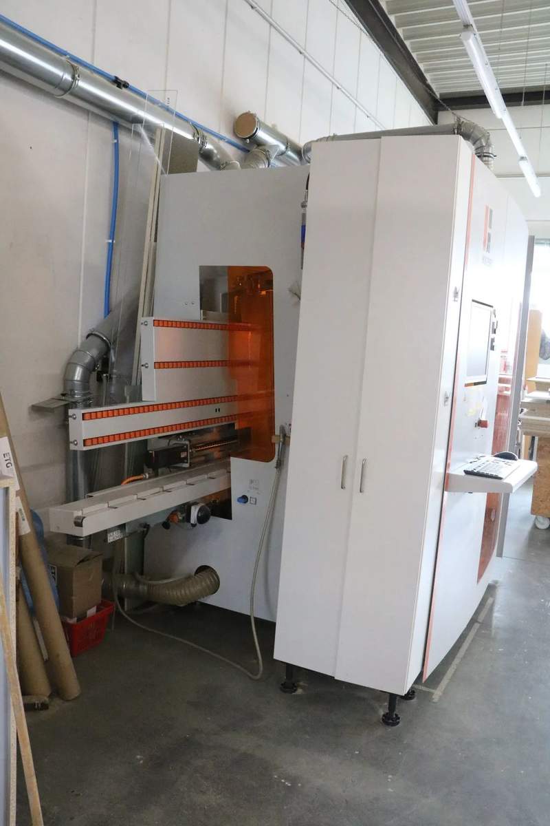 Used Holzher evolution 7405 - CNC Machining center - 2015