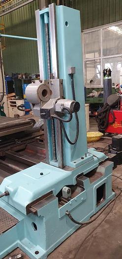 Used TOS Varnsdorf W100