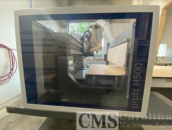 Used 2017 Felder Format 4 CNC Router