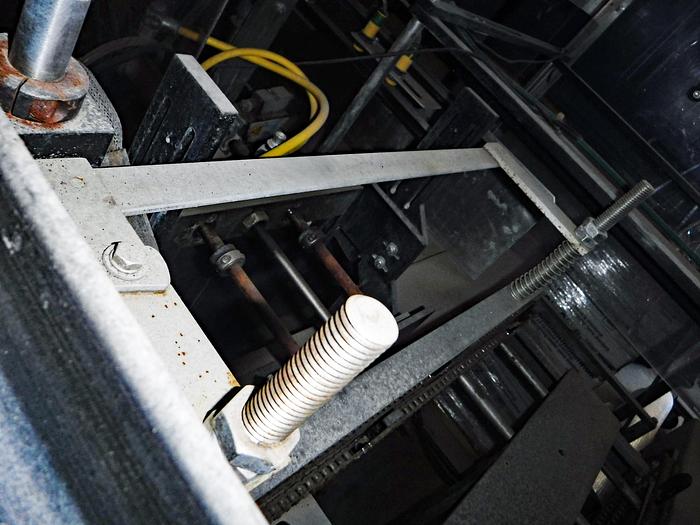 Used USED Spartan Econoseal Horizontal Cartoner