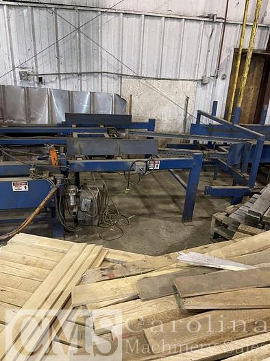 Used Pallet Chief PCIII Nailer