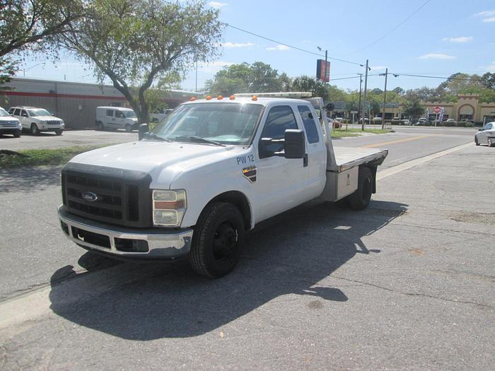 Used 2010 Ford F350 Superduty