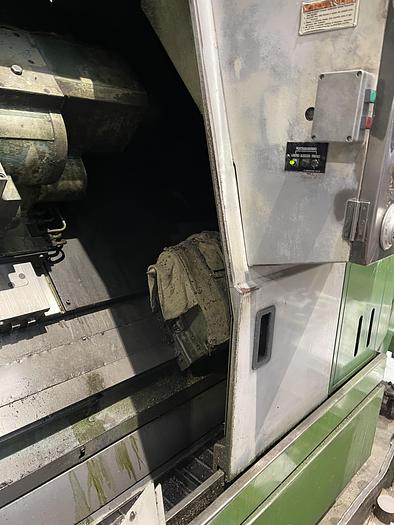 Installata Tornio Cnc MAZAK ST 25 ATC MC