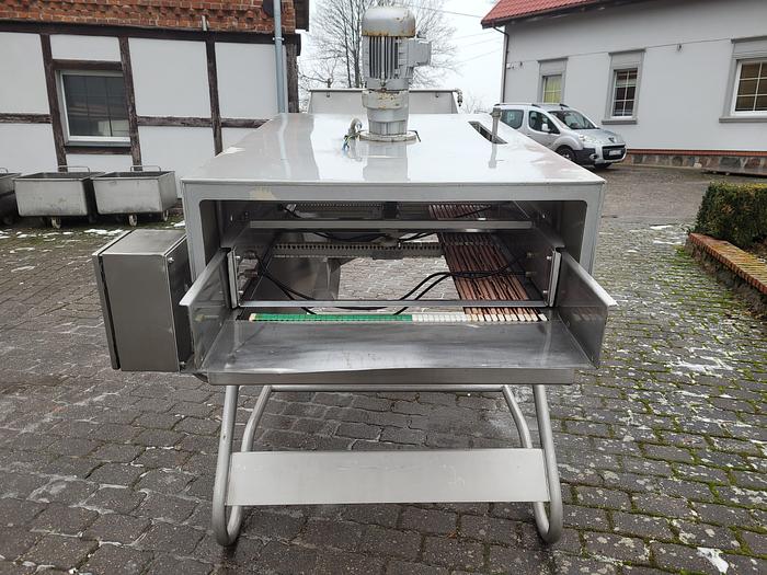 Used Obrywarka do szypułek wiśni, czereśni - "TEN-BRINK"