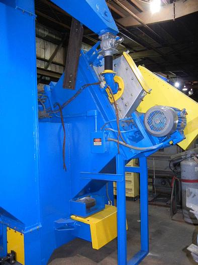 Like new Wheelabrator RDT