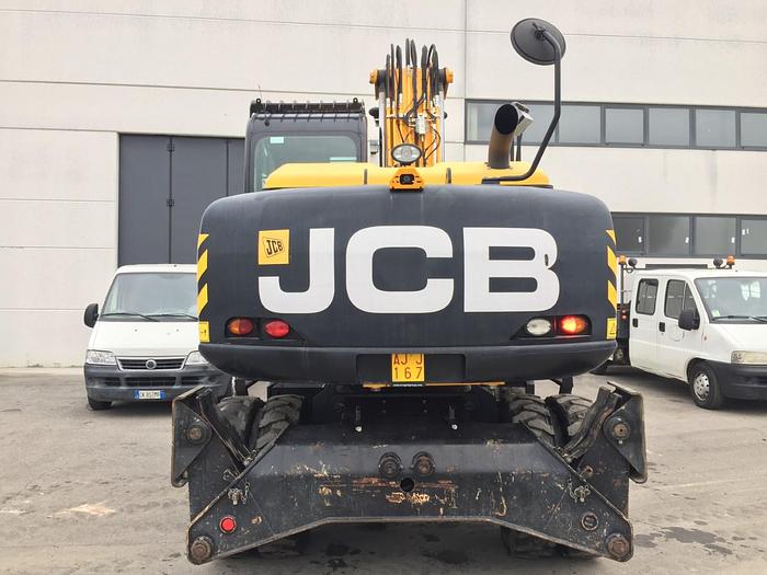 Used 2014 JCB JS 145W