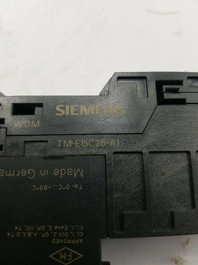 Used Siemens 1P 6ES7 132-4FB01-0AB0, TM-E15C26-A1