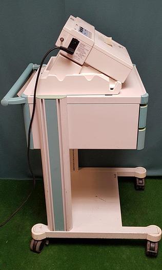 Gebraucht Philips Workstation mit M1353A Fetalmonitor und  M1323A WagenCL