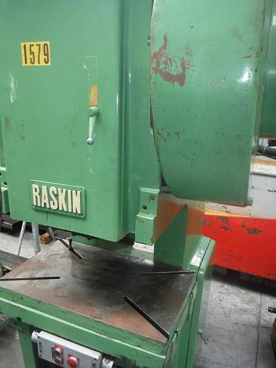 Gebraucht EXCENTERPERS C-FRAME RASKIN  32RM