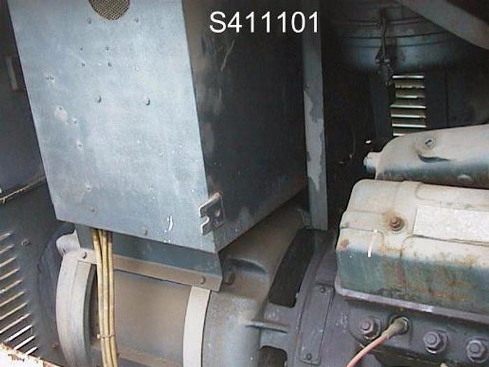 Used Generator, Propane, 100 kW, 240 Volt, 300 Amp, Portable #S411101