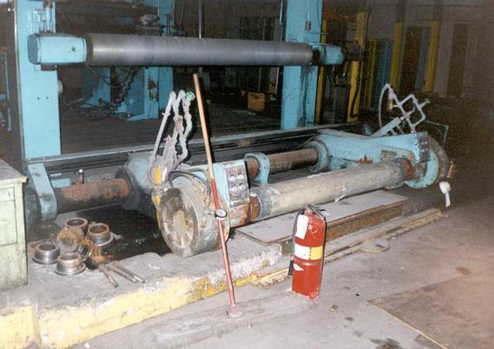 Used JAGENBERG VARI-DUR #9738