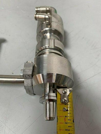 Used GEA Tuchenhagen Type H-A/P 1/2" to 1/2" MZ-0000Z/52/0/20 Filling Nozzle head