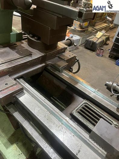 Used SABRE 600 LATHE MACHINE