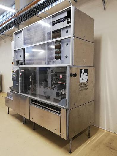 Used FORTUNA KM BREAD ROLL PLANT