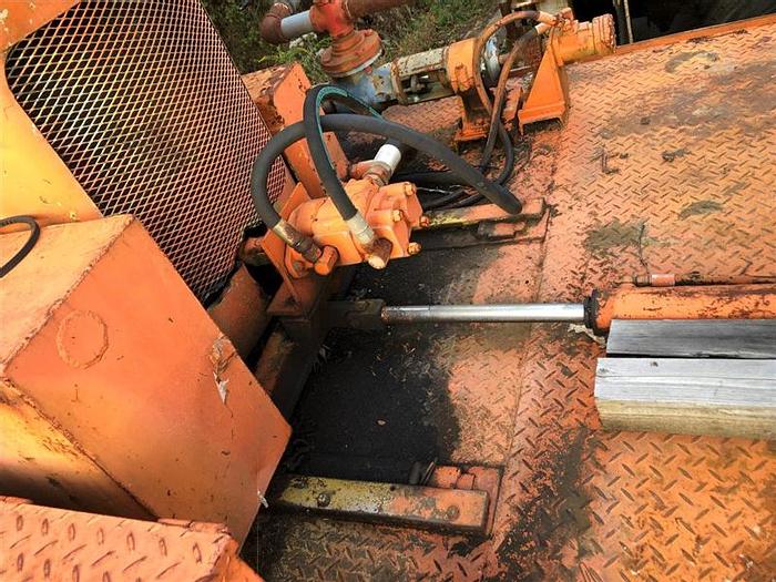 Used 1970 Mobile B56 Drill Rig