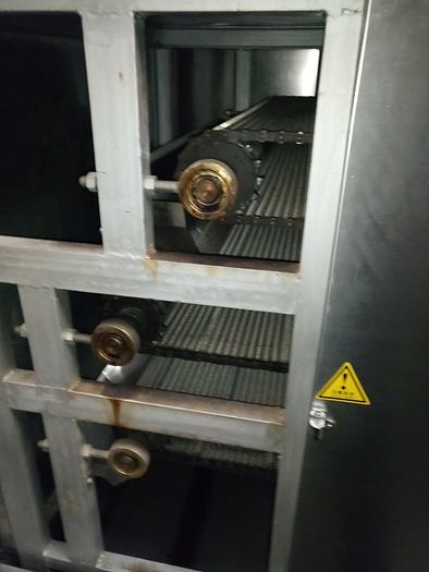 Used EXTRUDED SNACK FOOD LINE