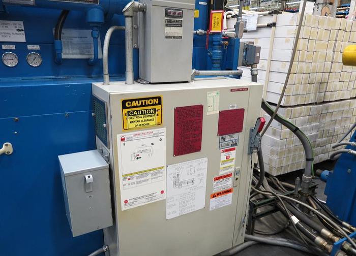 Used Wallace Coast CNC Tube Bender 