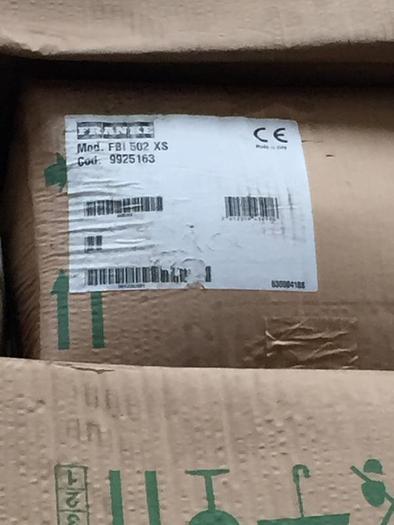 Usato CAPPA FRANKE FBI 502 XS (52 CM)