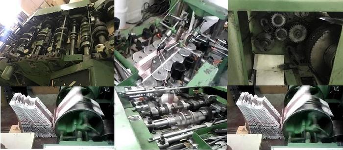 Fischer & Krecke Mod Combi 13BB