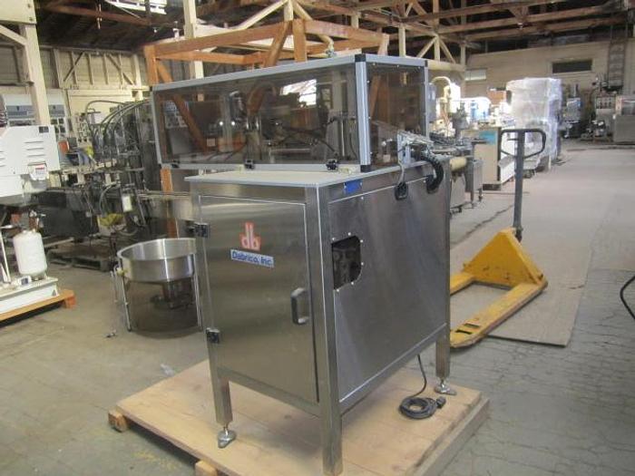 Used Denester, Dabrico, Syringe Insp, S/st #C738217