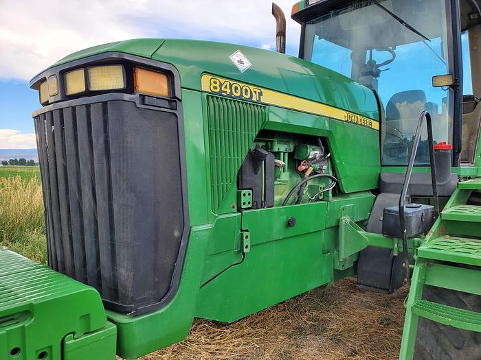 Used 1998 John Deere 8400T Tractor w/ 5700 Hrs