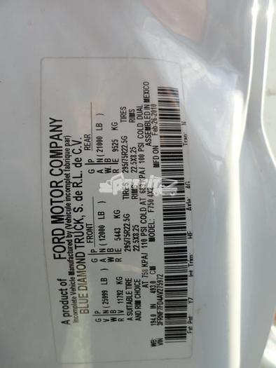 Used 2011 HI RANGER XT55
