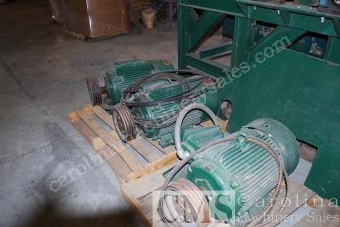 Used 2008 B&C Shaving Mill