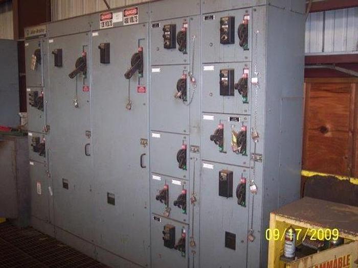 Used McGehee SL2000 Small Log Machine