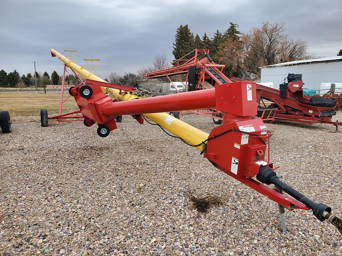 Used 2011 Westfield MK100-61 Grain Auger