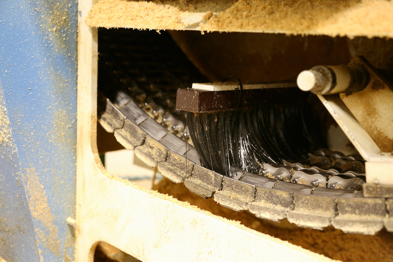 Used 2017 Can-tek Mrs-340m2 with Cameron Skew