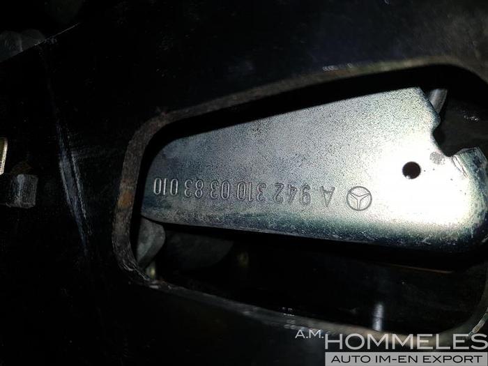 Used A 942 310 03 83