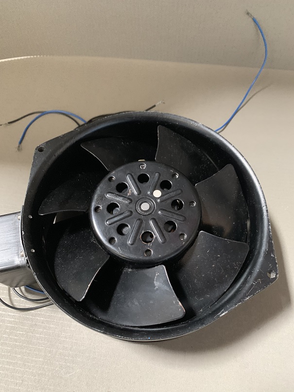 Used Tobishi Kosan Fan 7506X