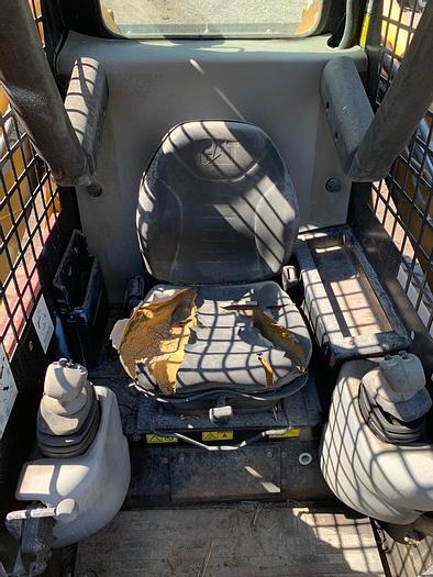 Used 2008 CATERPILLAR 268B