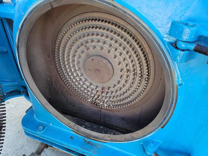 Used Mill, Pin, Mdl A630K, C/st, 100 HP, 8 TPH #S744164