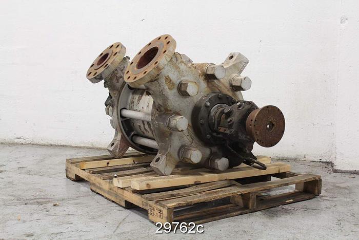 Used HDE100 4x6" High Pressure Pump #29762