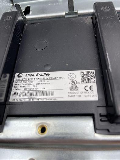 Used Allen Bradley Kinetix 6000 2094-PRS8 Ser A