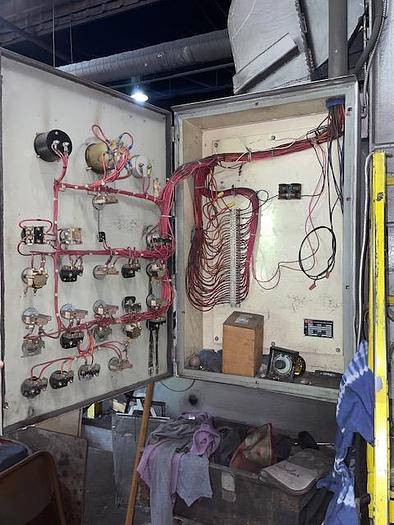 Used WHEELABRATOR 22 SUPER II