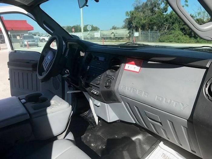 Used 2014 Ford F550 Altec AT37G 42ft Bucket Truck