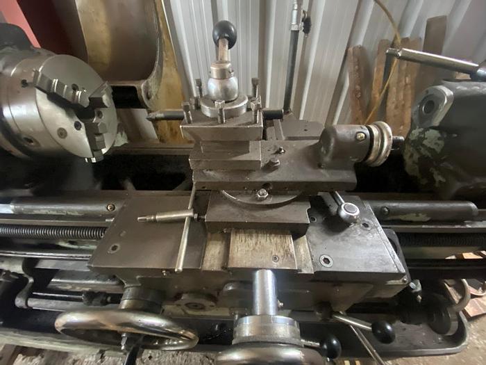 Used Dean Smith & Grace (DSG) 13 x 30 Manual Lathe