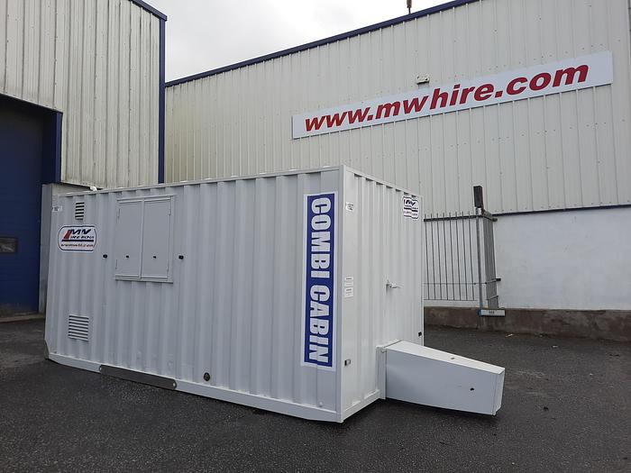 Used Boss  CANTEEN & OFFICE SPACE