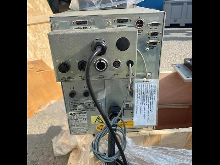 Used 2006 Unitec Miyachi HF25A10/400 Resistance Welder