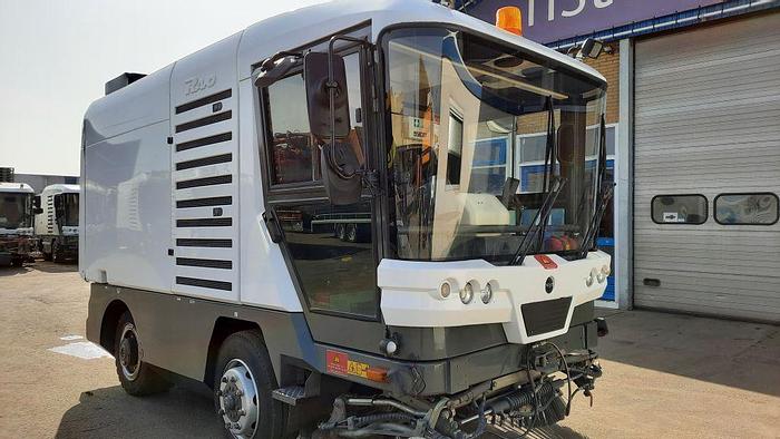 Gebruikt 2009 RAVO 540 STH