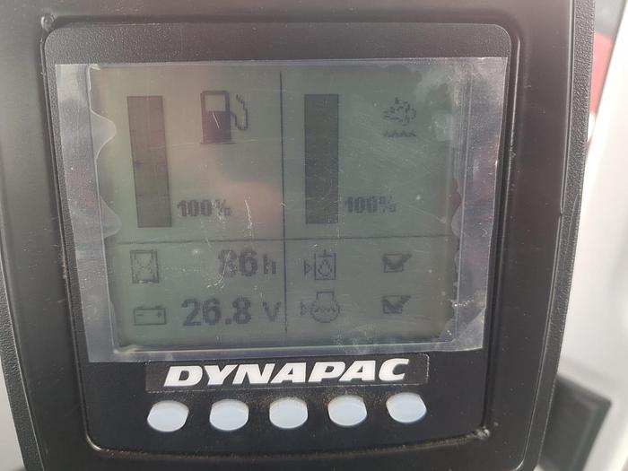 Used Dynapac CA3500D