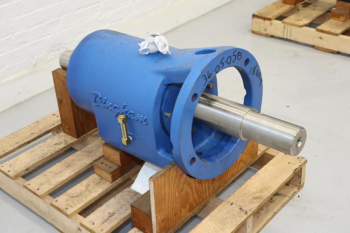 Unused Bingham CHO Power End #44216