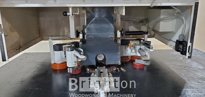 Used 1999 Stegherr BOF Curved Moulder #BM2029