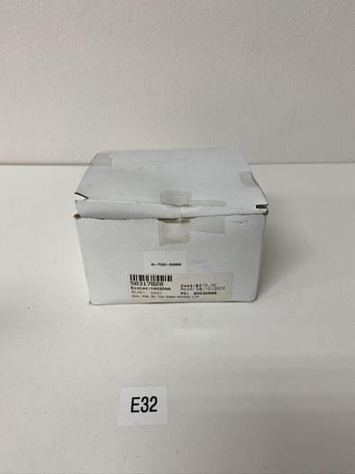 Used New In Box Breddo Likwifier Outboard Seal Ring For Water Flush Unit 8-702-5999