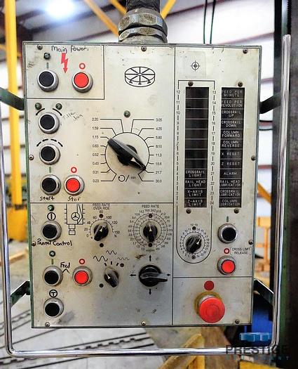 Used Lathe Vertical Turning CNC TMS1 40/70