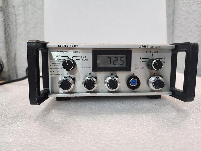 Used UNIT URS-100 Controller READ!