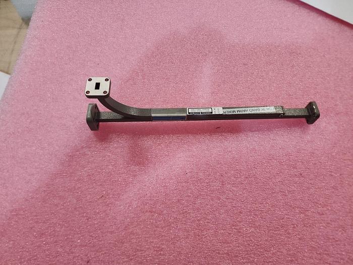 Used HP/Agilent R752D WR28 26.5-40GHz Waveguide Directional Coupler Unit #3