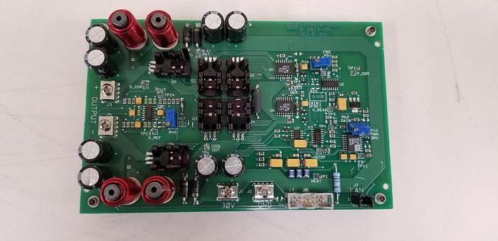 Used Agilent/HP/Keysight ET42876-6002 #4 Board Assembly Location T-7